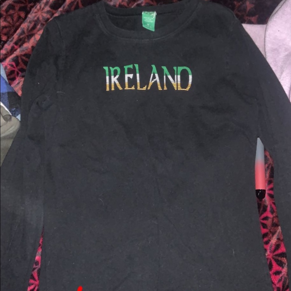 Fr from Ireland